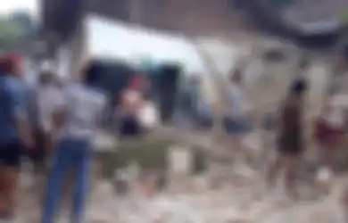 Terjadi Gempa 6,7 dan 5,5 Magnitudo di Malang Selama 2 Hari Berturut-turut, Warga Ketakutan Setengah Mati, Ternyata Ini Alasan Indonesia Masuk Kawasan Rawan Gempa
