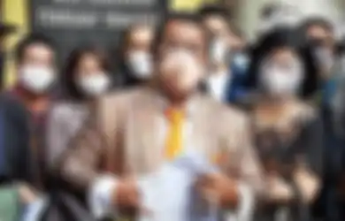 Tantang Para Pengacara Hotma Sitompul, Hotman Paris Ngamuk Desiree Tarigan Diserang Sampai Sempat Dituduh Mencuri: Kalau Dia Berani Mengatakan Deposito Sekian, Bank Sekian, Gue Akan Jilat Kakinya!