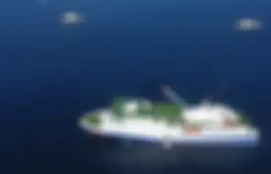 Kedoknya Nyaris Sempurna, Trik Busuk China Pelototi Seantero Laut China Selatan Selama 24 Jam Lewat Kapal Ini Terbongkar, Indonesia Sampai Dibikin Bak Penjahat di Laut Natuna