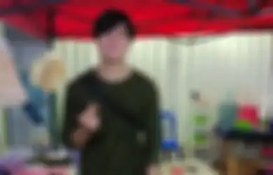Disebut Mirip Lee Min Ho, Kang Nasi Kuning di Samarinda Ini Nggak Mau Di-Bully