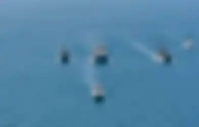 Natuna Kembali Terancam, Angkatan Laut Indonesia Tiba-tba Tingkatkan Jadwal Patroli, Rupanya Hampir Kecolongan 'Dipepet' Kapal-kapal Asing Ini, Dari Mana Saja?