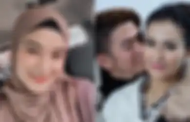 Hubungannya dengan Rizky DA Kandas, Nadya Mustika Justru Tampak Akrab Hingga Main ke Rumah Iis Dahlia