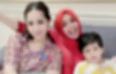 Cuman Khusus untuk Jajan, Rieta Amalia Kedapatan Beri Rafathar Black Card yang Hanya Dimiliki Miliarder, Keluarga Sultan Memang Beda! 