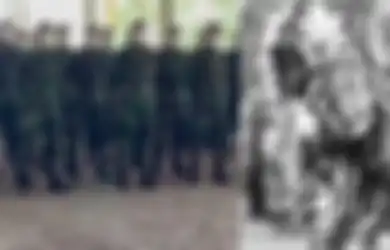 Wajib Punya Fisik Sempurna Bahkan Dilatih di Kawah Candradimuka Korps Baret Merah, Denwalsus Besutan Prabowo akan Jadi Tim Mawar Jilid II?