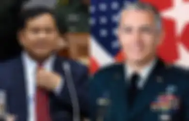 Gemparkan Indonesia Kala Temui Prabowo Jelang Pilpres 2019, Inilah Wesley Clark, Jenderal NATO yang Mulutnya Bak Tempayan Bocor, Ungkap Rencana AS Kudeta 7 Negara dan Dalang Lahirnya ISIS