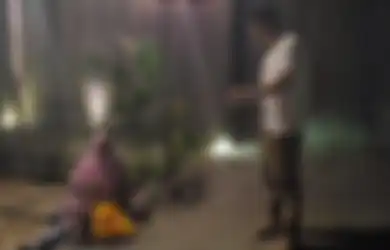Ngotot Minta Nginap di Rumah Baim Wong, Ibu Asal Kendari Rupanya Punya Tujuan Terselubung Ini, Suami Paula Verhoeven yang Gedeg Langsung Panggil Sekuriti
