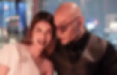 7 Tahun Pacari Sabrina Chairunnisa Tapi Tak Kunjung Dinikahi, Deddy Corbuzier Meradang Saat Disentil Ivan Gunawan, Sang Designer: Ya Nunggu Apalagi