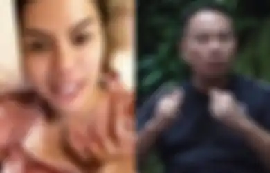 Tak Ada Angin Tak Ada Hujan, Nikita Mirzani Mendadak Akui Pernah Timpuk Kepala Kekasih Vicky Prasetyo dengan Es Batu,  Sule: Ceritanya Gimana?