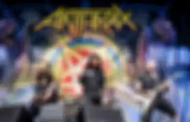 Anthrax Lagi Siapin Sesuatu untuk Rayakan Ulang Tahun ke- 40