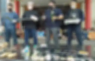 Sulit Disentuh Aparat, Kampung Narkoba di Palembang Nyatanya Punya Pasukan Bayaran yang Bakal Serang Polisi Tanpa Ampun dengan Petasan, Diduga Punya Beking Kuat Selama Ini
