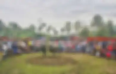 Bertumpah Darah Bantai Puluhan Kerbau, Inilah Tradisi Unik 'Bebantai' Masyarakat Jambi untuk Sambut Ramadhan, Berikut Sejarahnya yang Simpan Banyak Filosofi