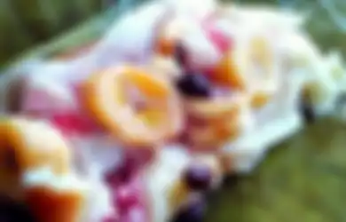 Kuliner Hits Ramadan Bongko Kopyor dari Gresik, Takjil Favorit Masyarakat yang Cuma Muncul Saat Ramadan