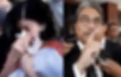 Kisruh Rumah Tangga Desiree Tarigan dan Hotma Sitompul Makin Keruh, Sosok Ini Tiba-tiba Muncul Bongkar Tudingan Ibunda Bams Tak Ada yang Benar: Saya Orang yang Lihat Langsung!