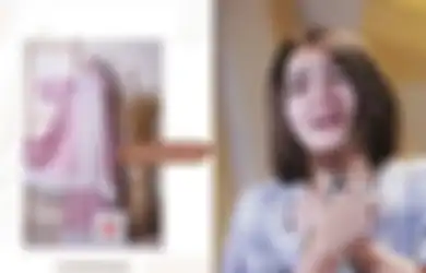 Beda Jauh dari Artis-artis Lain, Amanda Manopo Justru Pasang Harga Murah untuk Mukena Dagangannya, Begini Wujud Produk Cantiknya