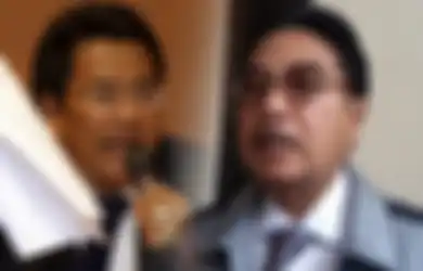 Polemik Rumah Tangga Sampai Bikin Dua Pengacara Kondang Kisruh Besar, Hotma Sitompul Sulut Emosi Hotman Paris Hingga Lontarkan Hinaan dan Kata Kasar