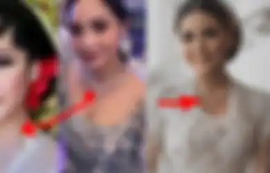 Serupa tapi Tak Sama, Kalung yang Dipakai Aurel Hermansyah Ternyata Tak Semahal Punya Nagita Slavina, Ashanty Bongkar Harganya!