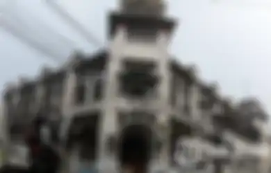 Begini Upaya Pembenahan Kawasan Kesawan sebagai Cagar Budaya di Medan