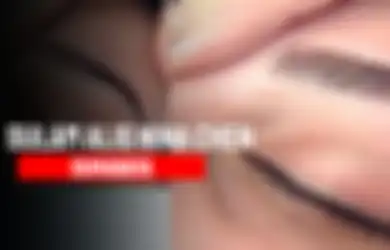 Ingin Alis yang Lebih Menawan? Percayakan kepada Nina Chen Sulam Alis