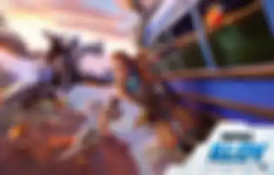 Siap-Siap, Fortnite Rilis Karakter Aloy dari Game Horizon Zero Dawn!