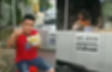 Bosnya Dihujat Seantero Negeri Demi Masuk TV Lagi, Mie Ayam Aldi Taher Justru Dapat Pujian Setinggi Langit dari Youtuber Kuliner: Masaknya dengan Sempurna Banget!