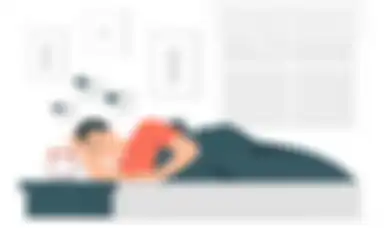 Jadwal Tidur Makin Kacau Selama Pandemi, Catat! 6 Obat Alami yang Bisa Bantu Atasi Susah Tidur, Gak Ada Efek Samping!