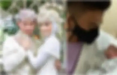 Nadya Mustika Melahirkan dalam Keadaan Positif Covid-19, Rizki DA Kedapatan Tak Bisa Dampingi Sang Istri, Ridho DA: Loh, Iky Kemana?