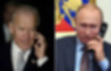 Situasinya Dianggap Cukup Genting, Joe Biden Sampai Ngotot Hubungi Vladimir Putin, Bahkan Merencanakan Untuk Bertemu Secara Langsung, Apa yang Diinginkan AS?