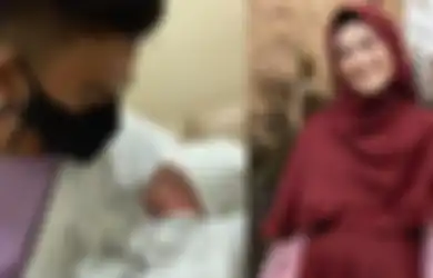 Tak Bisa Peluk Cium Sang Putra Usai Melahirkan, Nadya Mustika Kembali Diuji Soal Kondisi Ekonomi Suami hingga Cicilan Rizki DA yang Capai Puluhan Juta Tiap Bulan Untuk Hal Ini