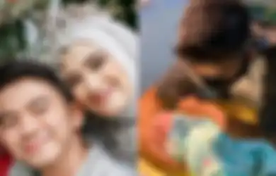 Tak Bisa Temani Istrinya yang Positif Covid-19 Saat Proses Persalinan, Rizki DA Ungkap Rasa Senang Sekaligus Deg-degan Kini Sandang Status Ayah: Ini Rasanya...