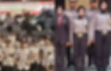 Kerap Bikin Deg-degan, Ternyata Ini Alasan Seragam Satpam Disamakan dengan Polisi