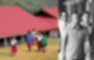 Bangunannya Dihancurkan, Gurunya Ditembak KKB Papua, Sekolah yang Jadi 'Senjata' Pak Harto Entaskan Kebodohan Ini Ternyata Pernah Antarkan Ekonom AS Raih Nobel Ekonomi
