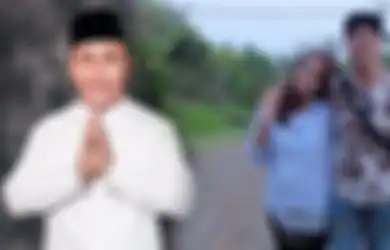 Seolah Tak Mau Kalah dari Ussy Sulistyawati yang Nikahi Brondong Ganteng, Mantan Suami sang Artis Kini Nyusul dengan Persunting Gadis 19 Tahun Lebih Muda, Intip Potretnya!