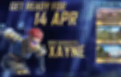 Update Free Fire (FF) Hadirkan Karakter Xayne, Simak Skillnya!