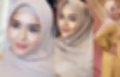 Buat Keperluan Pemotretan, Penampilan Amanda Manopo Pakai Hijab Tuai Pujian Netizen!