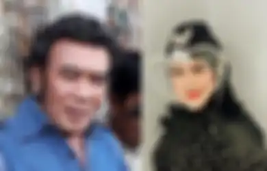 Suami Sah Ada di Sampingnya, Elvy Sukaesih Kaget Ada yang Teriak Nyuruh Tukar Surat Nikah Saat Dirinya Duet dengan Rhoma Irama, Ini Alasannya