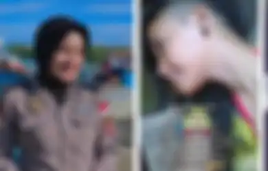 Dulu Diremehkan Tetangga Sampai Dikira Beban Keluarga, Briptu Tivany Agustin Buktikan Mampu Angkat Derajat Ibunya Meski Dahulu Berpenampilan Tatoan dan Tindikan: Pikiranku Cuma Main...