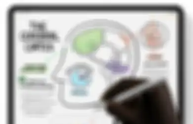 Lagi dan lagi, Bentuk Apple Pencil Generasi Ketiga Bocor di Internet!