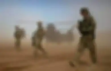 China Dapat Untung Besar Jika Pasukan AS Cabut dari Afghanistan, Pakar Menyebut Beijing Akan Mengirim Pasukan Sendiri ke Bumi Kelahiran Osama bin Laden Itu