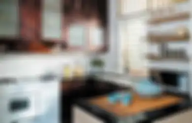 17 Material Lemari dan Tabletop Dapur, Pilih sesuai Dana dan Selera