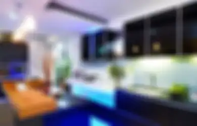 Dapur Ideal Impian Banyak Orang: Fungsional, Estetis, dan Dinamis