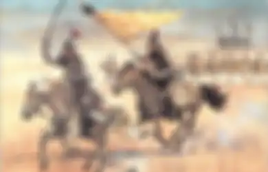 Perang Ain Jalut, Awal Hancurnya Kekaisaran Mongol yang Kejam dan Tangguh di Tangan Sultan Qutuz yang Cerdik, Berhasil Jebak Pasukan Mongol dengan Trik 'Sederhana' Ini