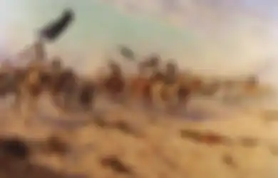 Perang Uhud, Pengkhianatan Pasukan Muslim hingga Tipu Muslihat Kaum Quraisy Selama Perang yang Sebabkan Kekalahan Pasukan Muslim, Namun Kemampuannya Justru Makin Kuat