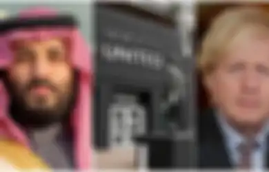 Mohammed Bin Salman Lakukan Hal 'Paling Menjijikkan' Ini di Inggris, Perdana Menteri Boris Johnson Bantah Telah Ikut Membantu 