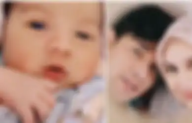 Kepala Anaknya Benjol Gara-gara Jatuh dari Kasur, Ammar Zoni Tegur Irish Bella: Coba Kalau Aku yang Jatuhin Baby Air, Kamu Murka Banget Kan?