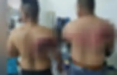 Jalankan Ibadah Puasa Ramadan Saat Kerja, 2 Bodyguard Dicambuk Majikannya Setelah Sempat Dilarang: Pilih Nurut Allah atau Saya!