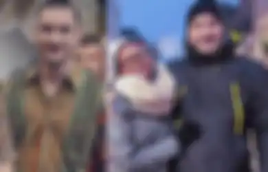 Dulu Heboh Sempat Mualaf Saat Masih Bersama Mantan Istrinya dari Aceh, Intip Potret Jono Armstrong yang Kini Makin Bahagia dengan Istri Keduanya Sekarang