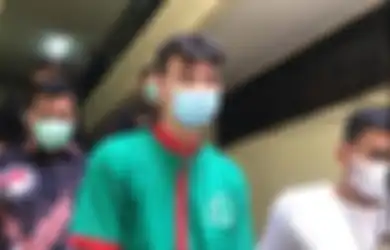 Tersandung Kasus Narkoba, Jeff Smith Akui Pakai Ganja untuk Obat Tidurnya, Polisi Sebut Keterangan Sang Artis dengan Hasil Penyelidikan Berbeda