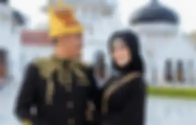 Sengaja Tutupi Rambut Bulenya Saat Pertama Kali Datangi Serambi Mekkah, Model Cantik Prancis Ini Bahagia Dipersunting Pria Aceh: Alhamdulillah Ya