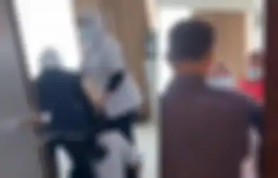Padahal Sudah Mau Disuruh Sujud di Hadapannya, Pelaku Penganiayaan Perawat RS Siloam Masih Tega Tendang Korban, Ini Penjelasan Polisi