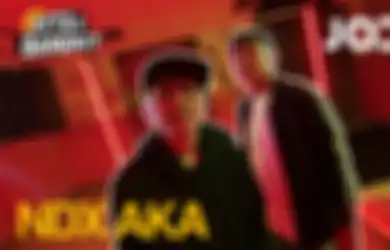 NDX A.K.A Cerita Tentang Lagu Terbaru 'Apa Kabar Mantan', di Gelaran Acara Kitabangkit.id x JOOX